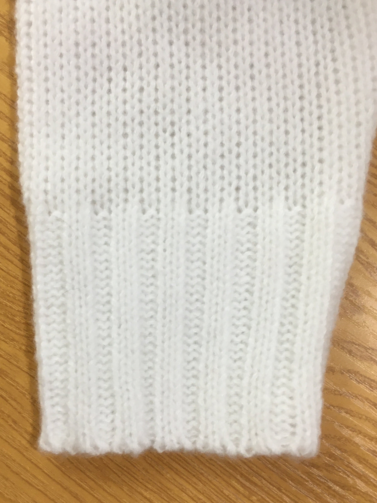 Solid Simple Knit Sweater, Casual V Neck Long Sleeve Sweater