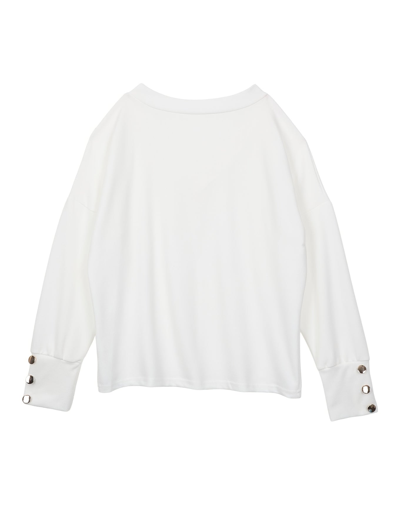 Basic Solid V-neck T-Shirt, Casual Long Sleeve Stretchy T-Shirt, Casual Every Day Tops