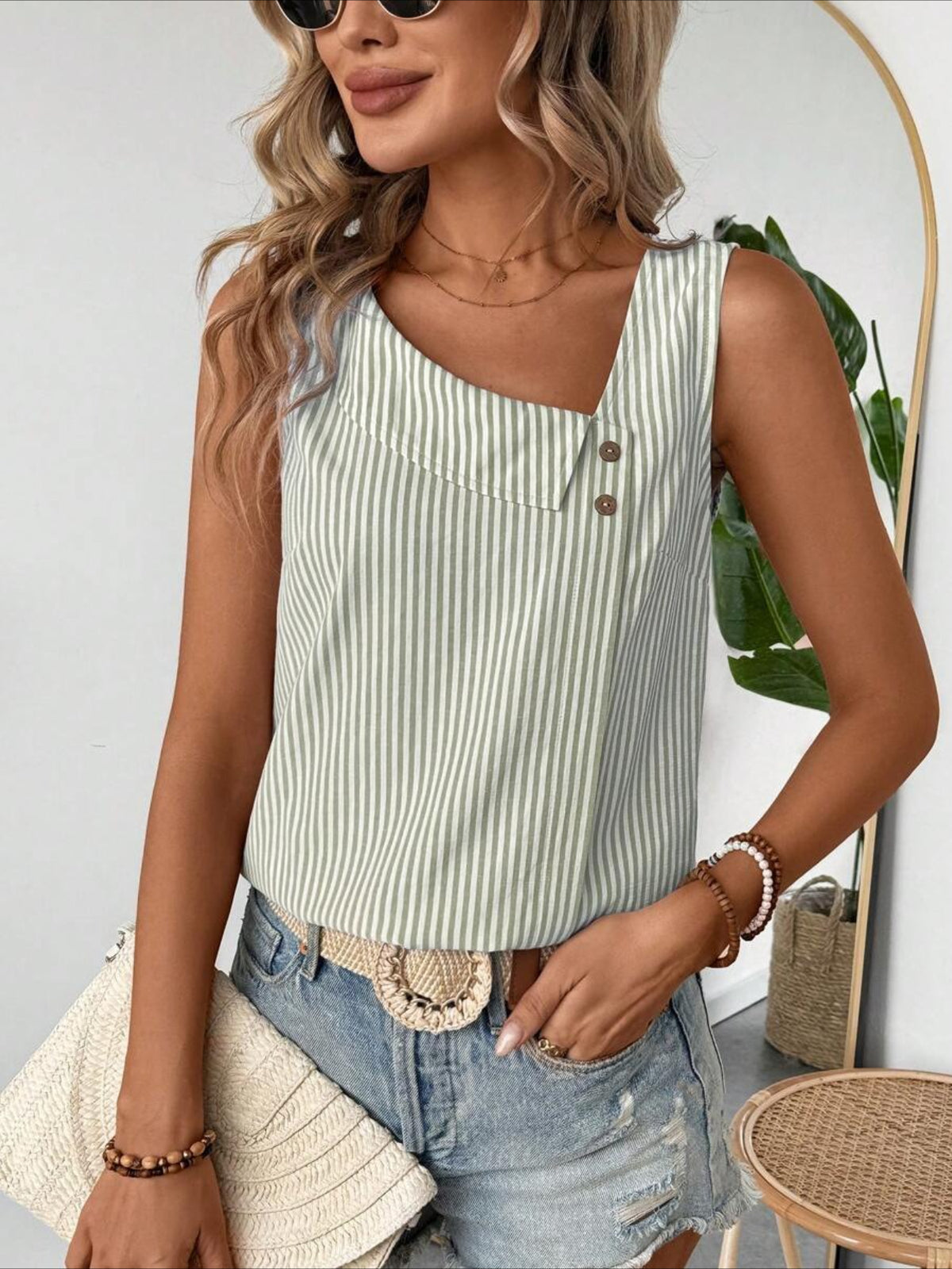 Regular Fit Plain Elegant Others T-Shirt