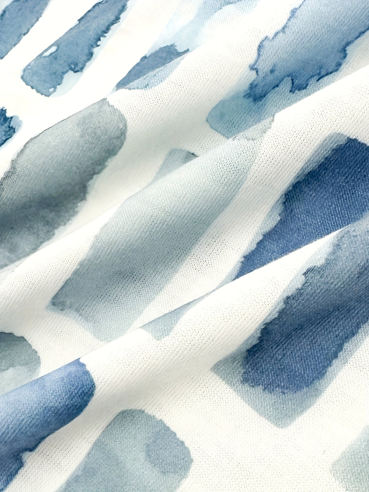 Short Sleeve Essential Geo Print T-Shirt