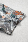 Beige Camo Woodland LOVE LIKE JESUS Casual Tee