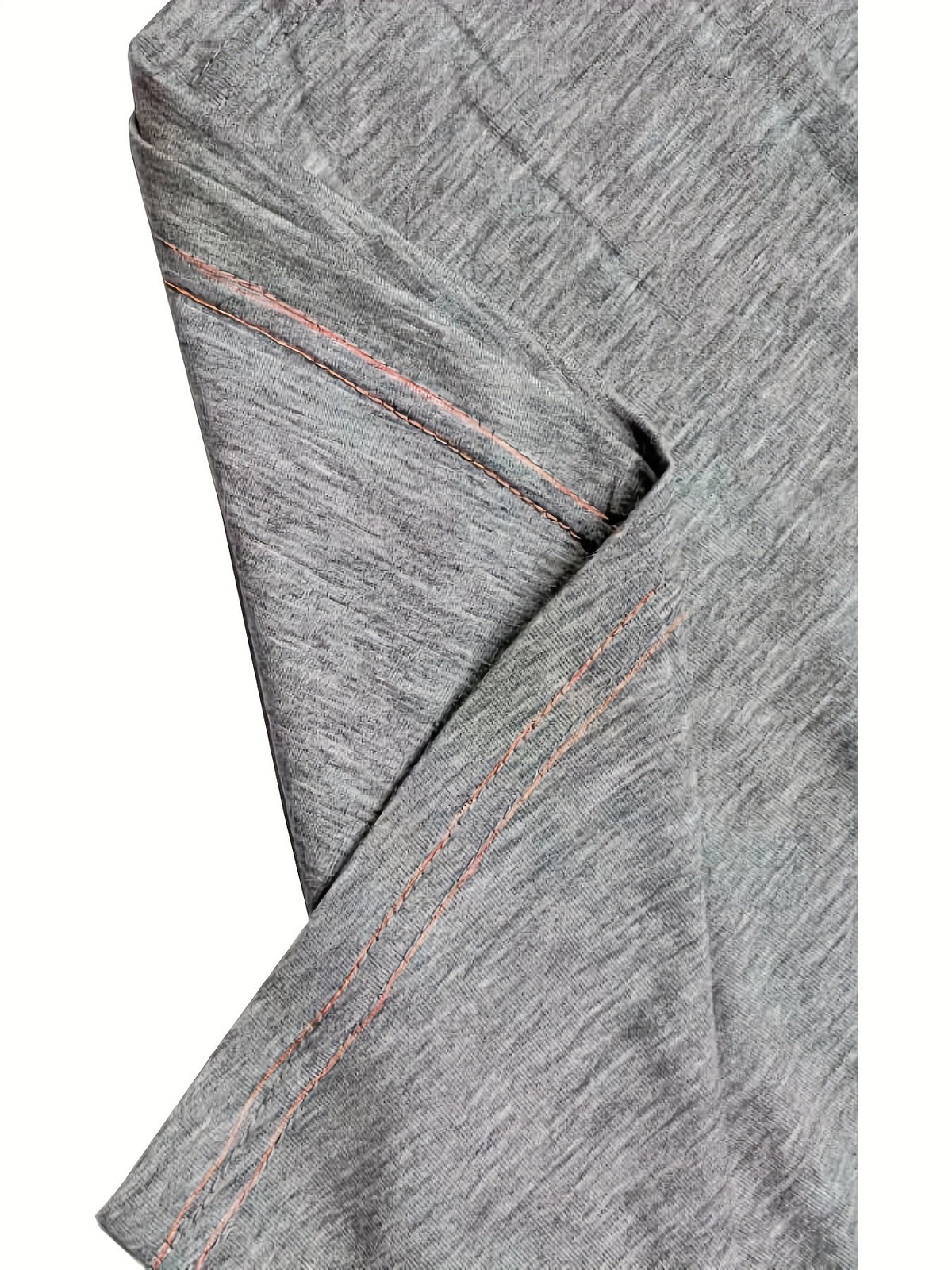 Women's Colorblock Long Sleeve Round Neck Medium Stretch Top