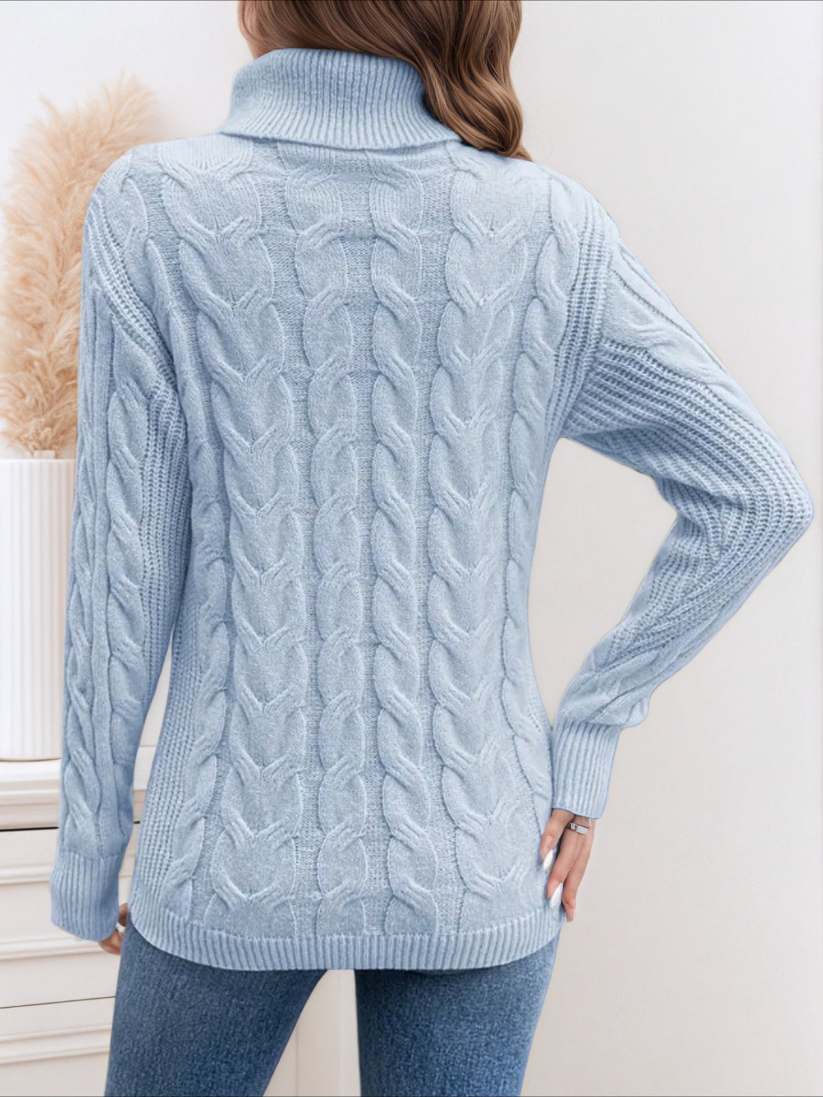 Casual Regular Fit Plain Sweater