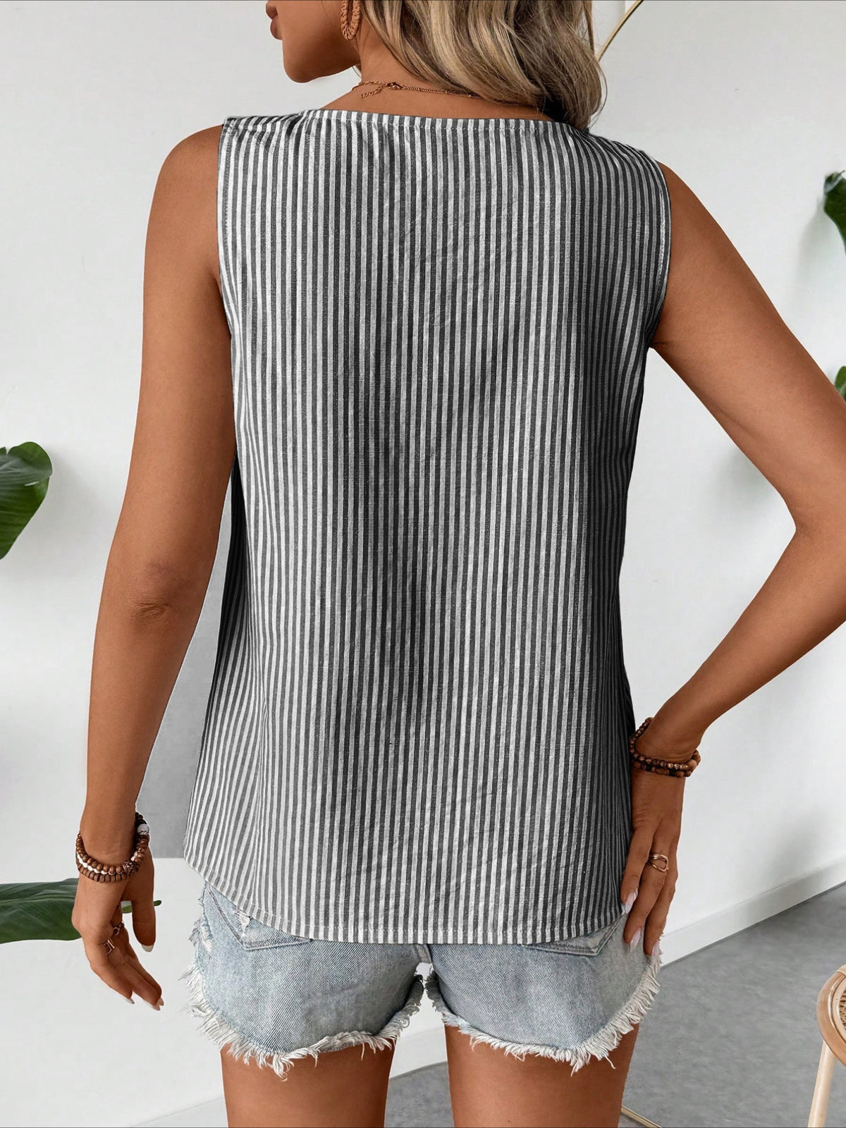 Regular Fit Plain Elegant Others T-Shirt