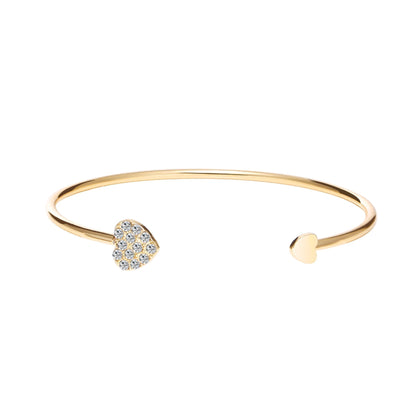 Free Gift Love Opening Bracelet Set of Three