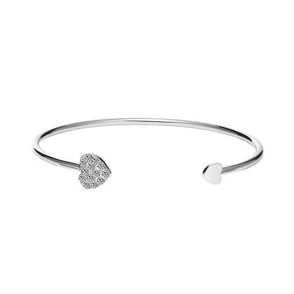 Free Gift Love Opening Bracelet Set of Three