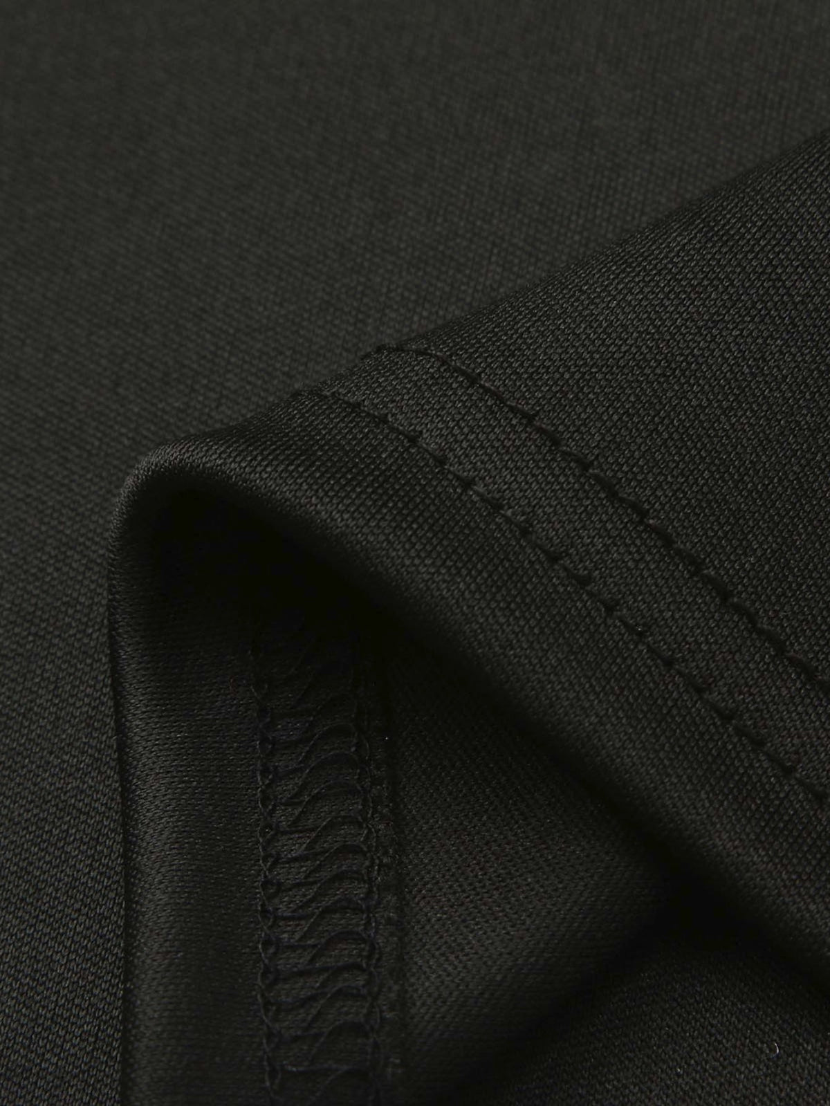 Long Sleeve Crew Neck Dress