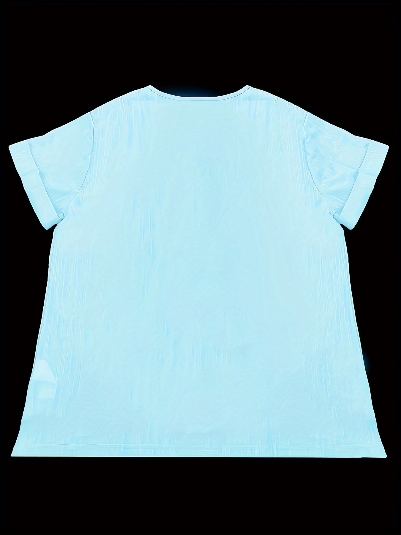 Button Pocket Solid Color Fashion Short Sleeve Shirt Top